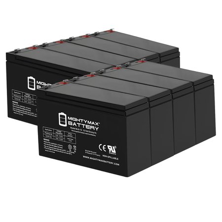 MIGHTY MAX BATTERY MAX3429976